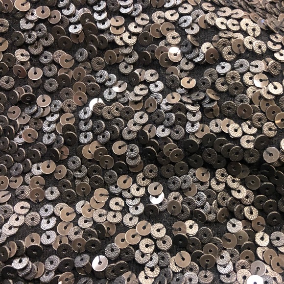 Express Sequin Sweater - Picture 6 of 7